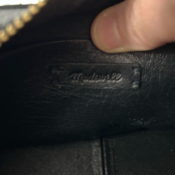 Madewell - Standard Transport Camera Bag/Crossbody. - Picture 9 of 15